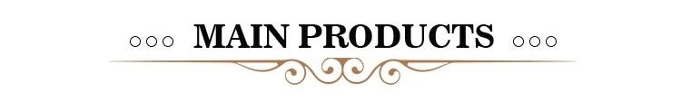 5.Main Products