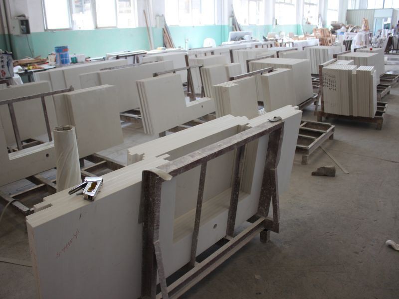 Quartz Vanity