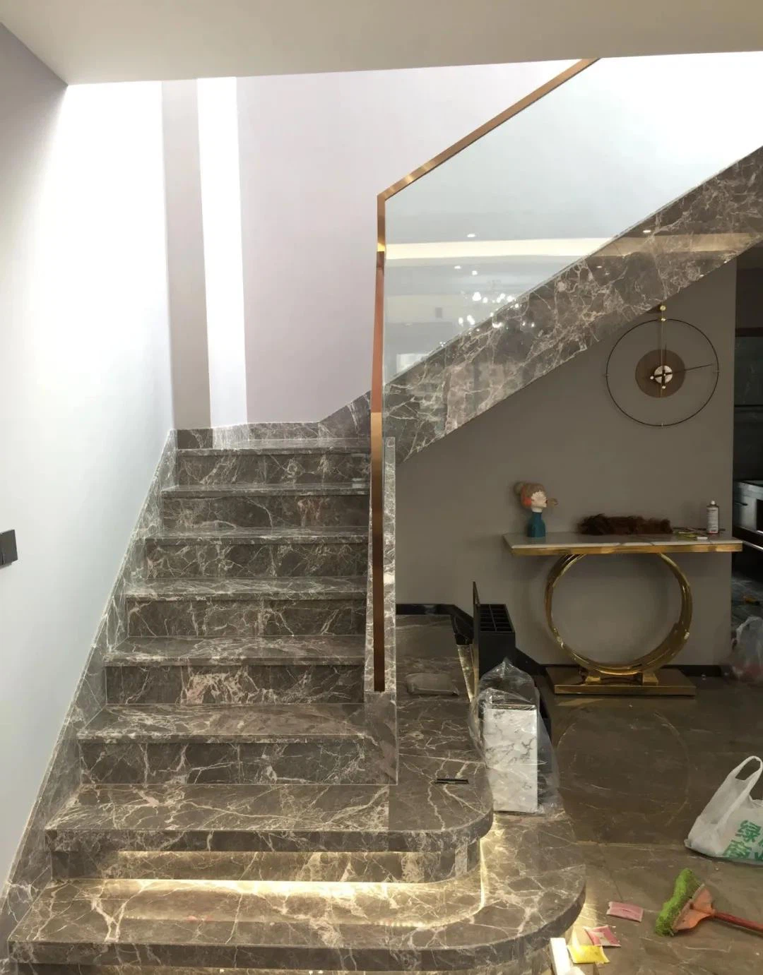 marble skirting