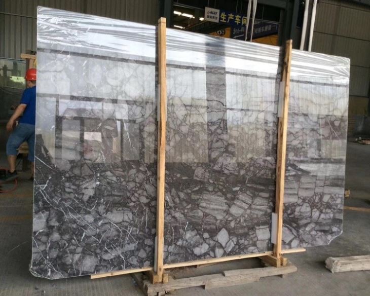 Grigio Italia Marble Slabs Grigio Italia Marble Slabs