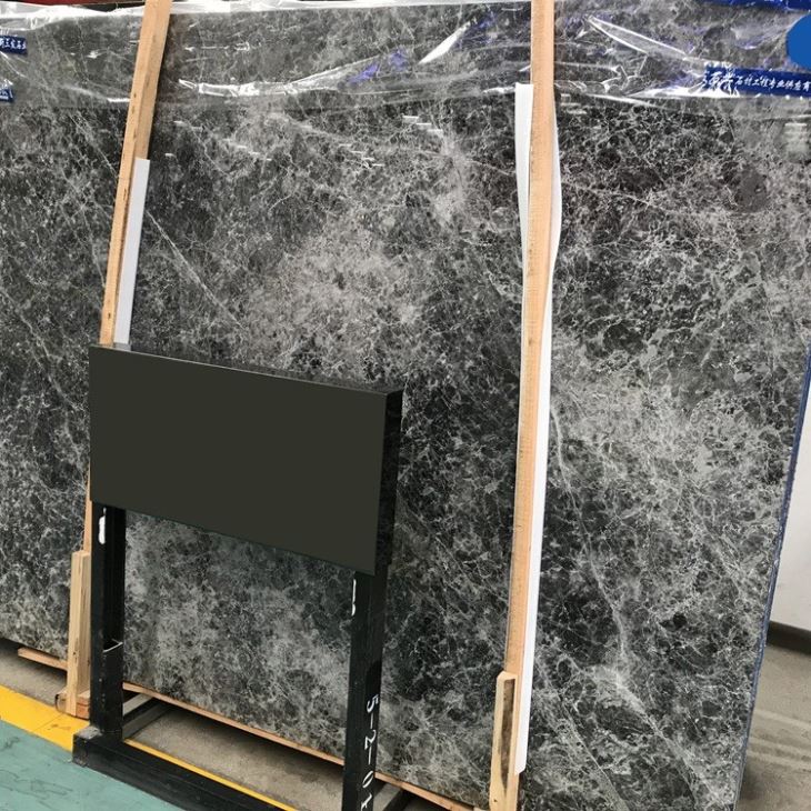 Hermes Grey Marble Slabs (3) Hermes Grey Marble Slabs (3)