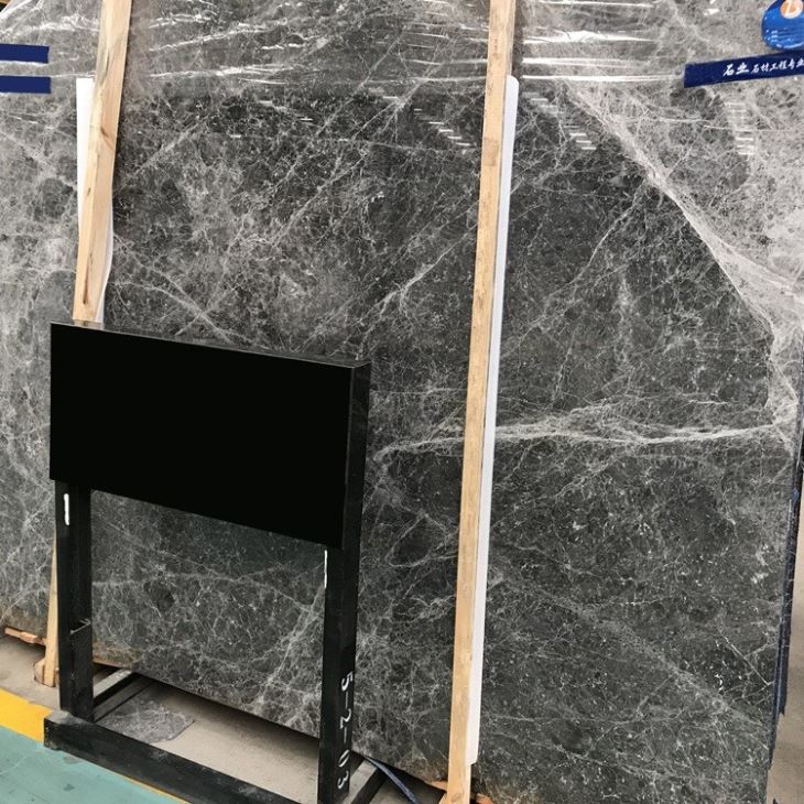 Hermes Grey Marble Slabs (6) Hermes Grey Marble Slabs (6)