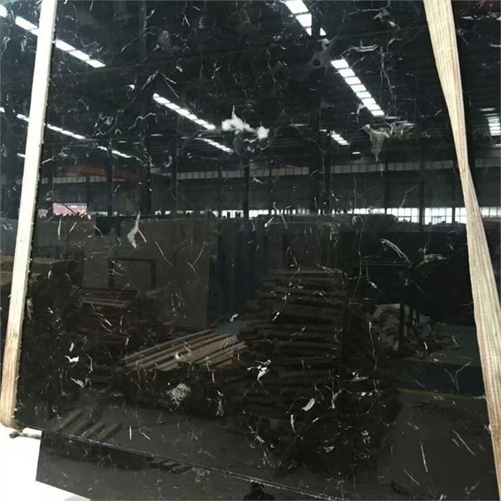 China Black Rose Marble Slabs China Black Rose Marble Slabs