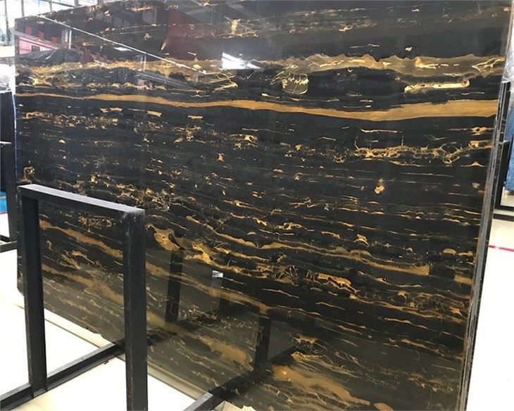 China Portoro Marble Slabs