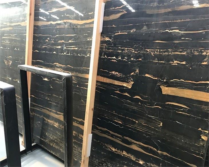 China Portoro Marble Slabs