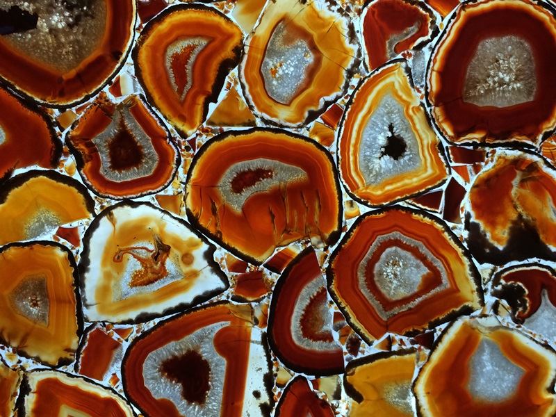 Red Agate Gemstone