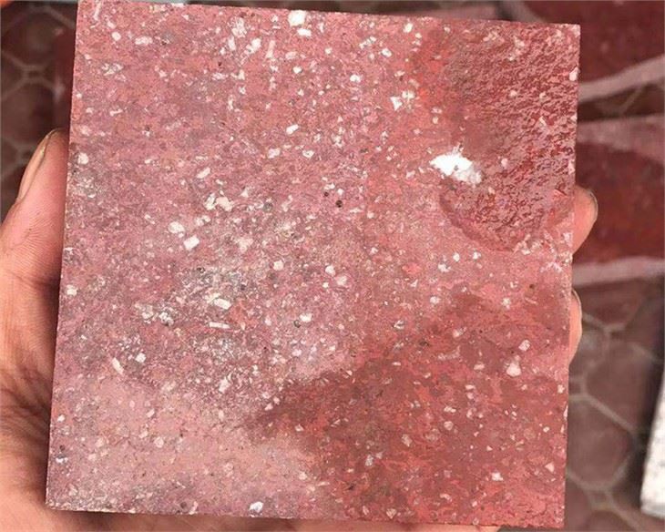 Granit Porfiri Merah