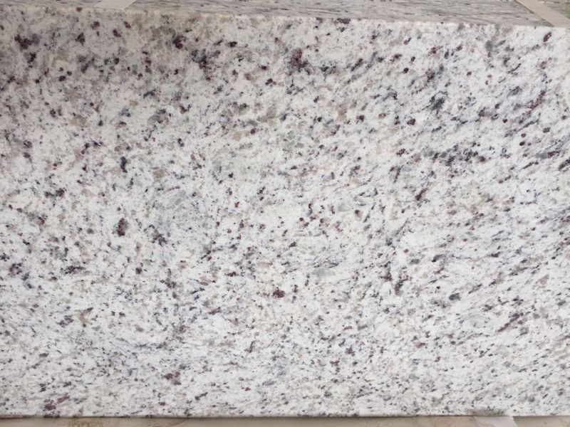 White Granite Slab White Granite Slab