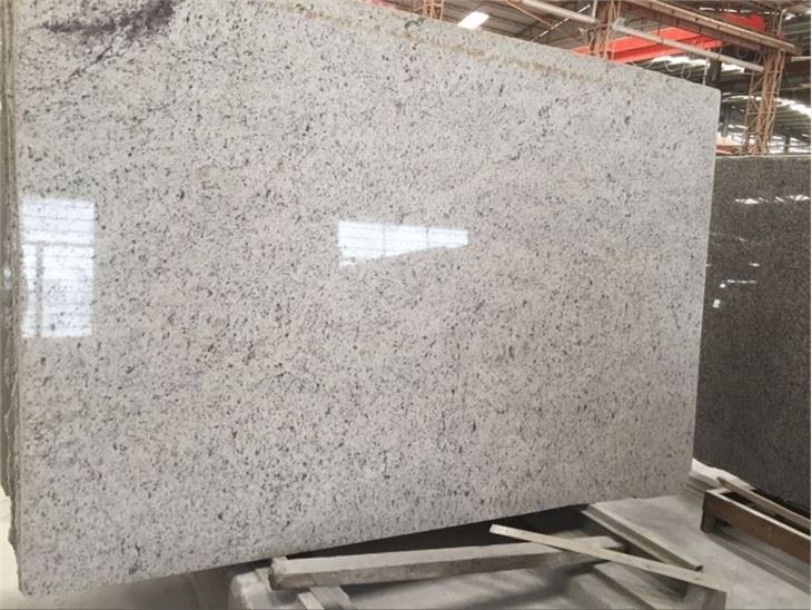White Granite Slab White Granite Slab