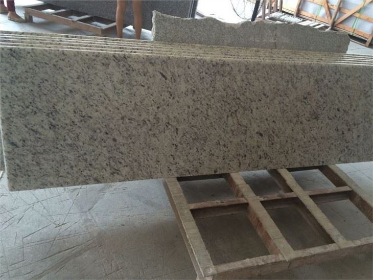 White Granite Slab White Granite Slab