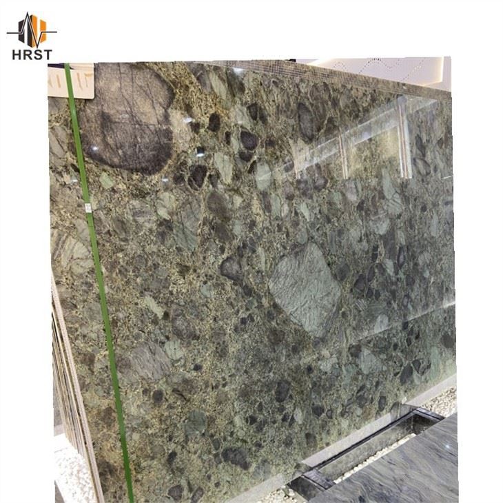 emerald green quartzite