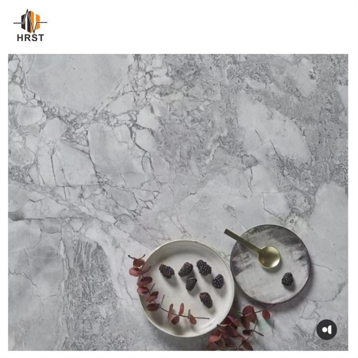grey marble  vanity top