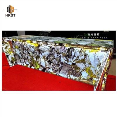 Ice Jade Marmer Bar