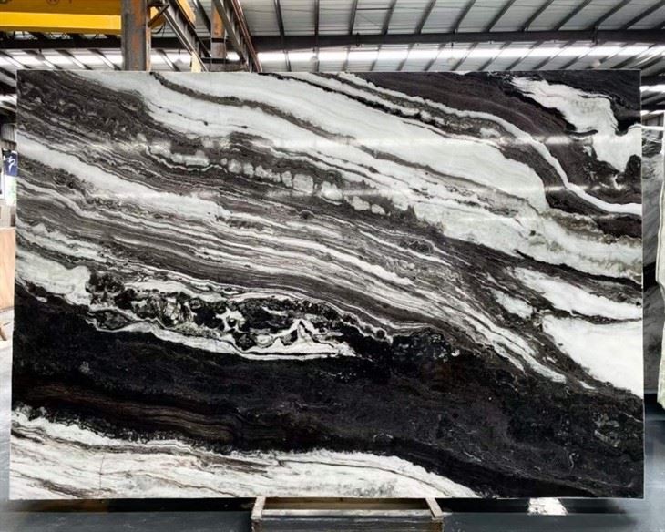Hot White Marble
