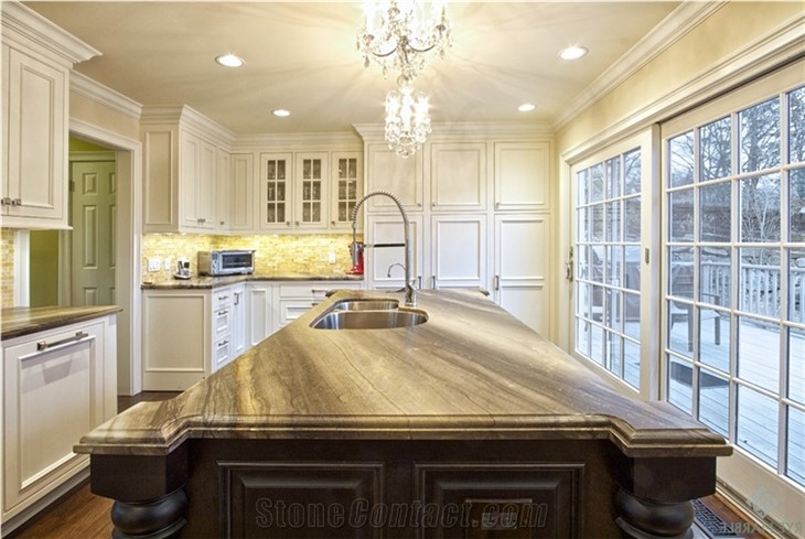 Sequoia Brown Quartzite Sequoia Brown Quartzite
