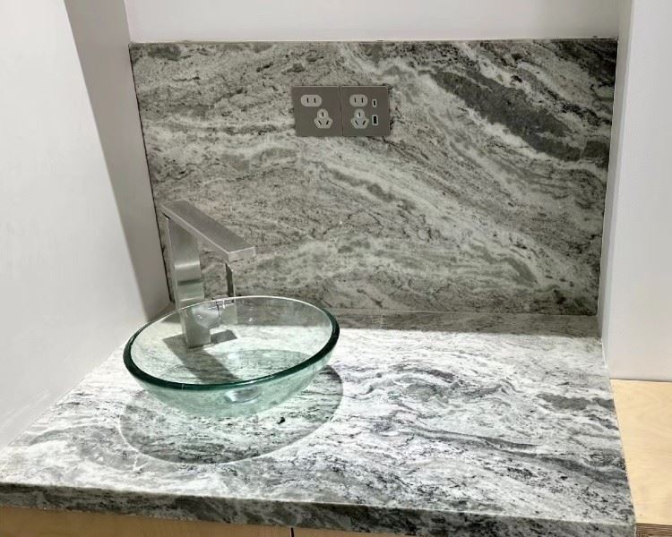 Baisha Gold Marble wall Baisha Gold Marble wall