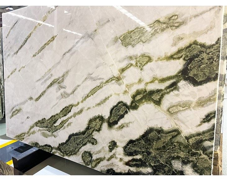 Connemara marble slab