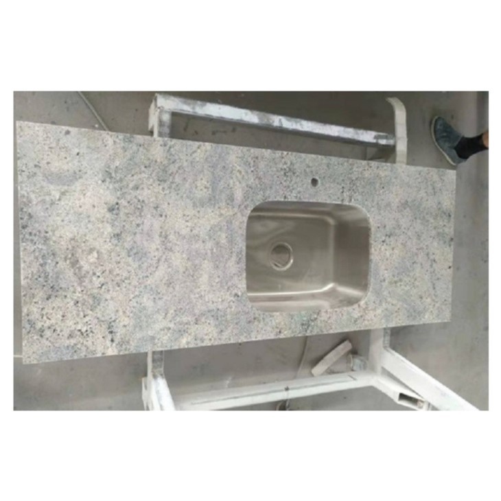 Kashmir White Granite Countertop Kashmir White Granite Countertop
