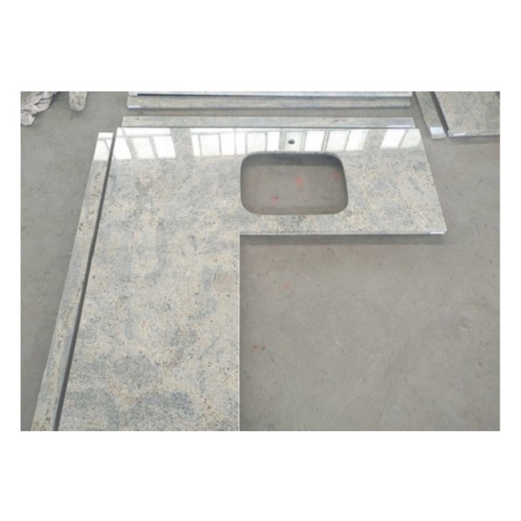 Kashmir White Granite Countertop Kashmir White Granite Countertop