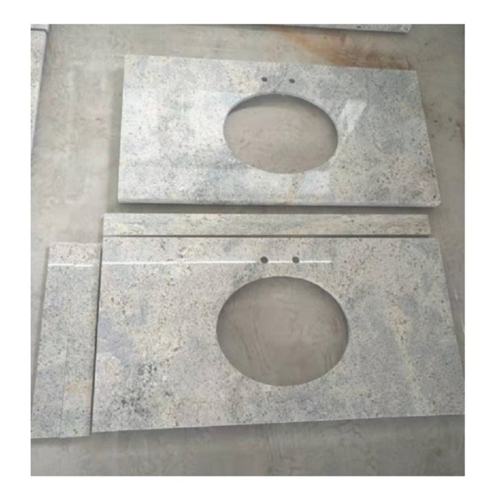 Kashmir White Granite Countertop Kashmir White Granite Countertop