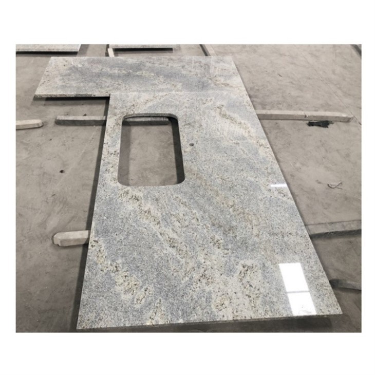 Kashmir White Granite Countertop Kashmir White Granite Countertop