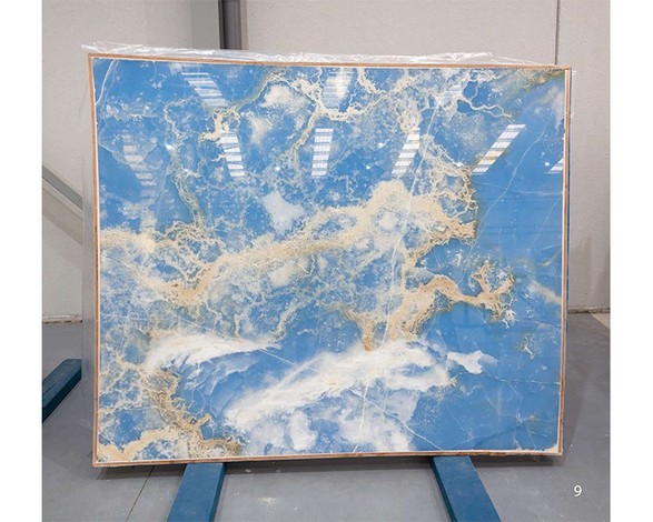 Golden Blue Onyx Golden Blue Onyx